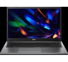 Ноутбук/ ACER Extensa 15 EX215-23-R8XF 15.6"(1920x1080 (матовый) IPS)/AMD Ryzen 5 7520U(2.8Ghz)/16384Mb/1024PCISSDGb/noDVD/Int:UMA AMD Graphics/Cam/BT/WiFi/50WHr/war 1y/1.8kg/Silver/NoOS