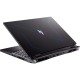 Ноутбук/ ACER Aspire Nitro AN16-41-R03M 16"(2560x1600 (матовый) IPS)/AMD Ryzen 7 7735HS(3.2Ghz)/32768Mb/1024PCISSDGb/noDVD/Ext:nVidia GeForce RTX4070(8192Mb)/Cam/BT/WiFi/50WHr/war 1y/2.2kg/Black/Win11Home