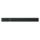 Коммутатор D-Link Неуправляемый PoE-коммутатор, 24x1000Base-T PoE, 2xCombo 1000Base-T/SFP, PoE-бюджет 370 Вт, корпус металл
