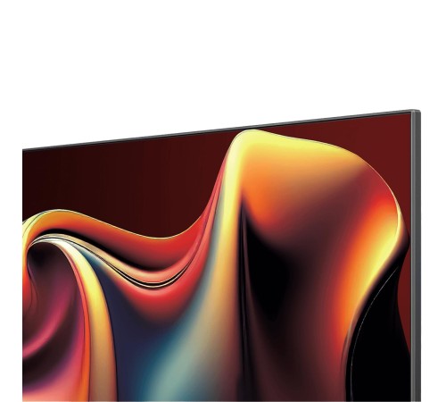 Телевизор ЖК 85'' Hisense/ 85", Ultra HD, Full Array LED, 120Гц, Smart TV (ОС VIDAA U7), Wi-Fi, DVB-T2/T/C/S2/S, HDR 10+, Dolby Vision, Dolby Atmos, Bluetooth, 2х10W+20W, CI+(1.4), 4хHDMI, 2хUSB, Works with Alexa, Alexa Built-in, GA, VIDAA Voice, Yan