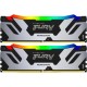 Оперативная память Kingston 32GB 7200MT/s DDR5 CL38 DIMM (Kit of 2) FURY Renegade RGB XMP