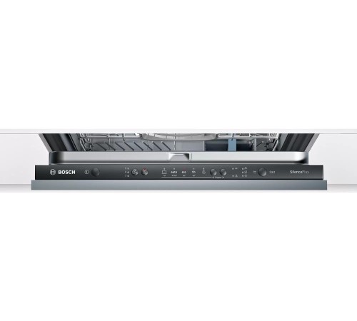 Встраиваемая посудомоечная машина Bosch 60 см, встраиваемая, 12 комплектов, Serie 2,теплообменник,луч на полу
