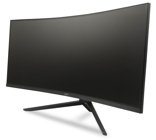 Монитор/ ACER ED343CURJ0bmiippx 34'', Curved 1000R Black, 21:9, VA, 3440x1440, 1 / 4ms, 300cd, 120Hz, 2xHDMI(2.0) + 2xDP(1.2) + SPK + Audio out, Speakers 3Wx2, sync: FreeSync Premium, hdr: HDR 10, Монитор/ ACER ED343CURJ0bmiippx 34'', Curved 1000R Black, 21:9, VA, 3440x1440, 1 / 4ms, 300cd, 120Hz, 2xHDMI(2.0) + 2xDP(1.2) + SPK + Audio out, Speakers 3Wx2, sync: FreeSync Premium, hdr: HDR 10,