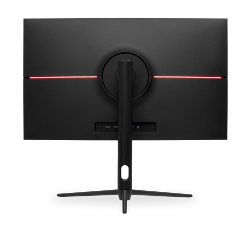 Монитор HISPIDA 27'' 2560x1440, IPS, 178/178, 1ms, 300nit, 1500:1, 240Hz, 2xDP/2xHDMI, noxUSB-A, RGB, FreeSync, LowBlueLight, LTSP, ExtPWR, Black, 1y Монитор HISPIDA 27'' 2560x1440, IPS, 178/178, 1ms, 300nit, 1500:1, 240Hz, 2xDP/2xHDMI, noxUSB-A, RGB, FreeSync, LowBlueLight, LTSP, ExtPWR, Black, 1y