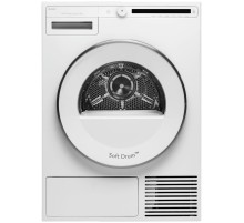 Сушильный автомат ASKO/ Арт. 576408 ПРОМО ; 85х60х59, тепловой насос,  сушильная машина , 8 кг, А++, индукционный мотор, белая