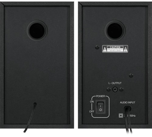 Акустическая 2.0 система Defender 65419 Aurora S20 20 Вт, деревянный корпус, 230В Акустическая 2.0 система Defender 65419 Aurora S20 20 Вт, деревянный корпус, 230В