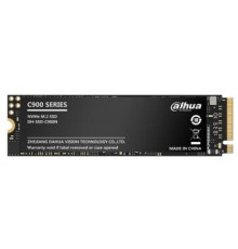SSD накопитель Dahua SSD C900 256GB M.2 2280 PCIe3x4 3D NAND TLC, R/W up to 2000/1050MB/s, IOPS(R4K) 88K/95K, TBW 128TB, 3y wty