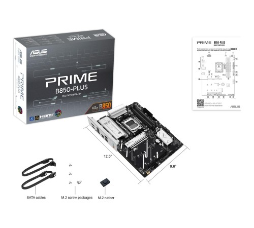 Материнская плата/ PRIME B850-PLUS