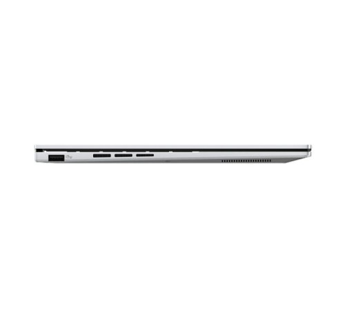 Ноутбук ASUS Zenbook 14 UX3405CA-QL573 Intel Core Ultra 5 225H/LPDDR5X 16GB/1TB SSD/Intel Arc Graphics/14" OLED  (1920 x 1200) WUXGA Touch ,WiFi 7+BT 5.4/Without OS /0.99 kg /Foggy Silver