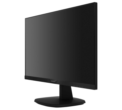 Монитор LCD 23.8'' 16:9 1920х1080(FHD) IPS, 75 Hz, 250 cd/m2, 1000:1, 10М:1, 4ms, VGA, DVI, HDMI, Tilt, Speakers, Black (Мятая упаковка) Монитор LCD 23.8'' 16:9 1920х1080(FHD) IPS, 75 Hz, 250 cd/m2, 1000:1, 10М:1, 4ms, VGA, DVI, HDMI, Tilt, Speakers, Black (Мятая упаковка)