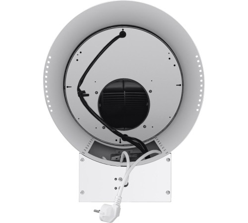 Кухонная вытяжка HOMSair/ Кухонная вытяжка HOMSair ART 1050WL 35 БЕЛЫЙ, комбинированное управление, LED освещение, 3 режима работы, производительность 1050 м3/ч, уровень шума 65 дБ Кухонная вытяжка HOMSair/ Кухонная вытяжка HOMSair ART 1050WL 35 БЕЛЫЙ, комбинированное управление, LED освещение, 3 режима работы, производительность 1050 м3/ч, уровень шума 65 дБ