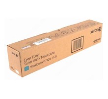  Тонер Xerox WC 7120/7125/7220/7225 (15K стр.), голубой