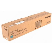  Тонер Xerox WC 7120/7125/7220/7225 (15K стр.), голубой