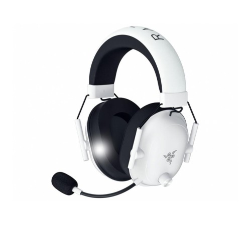 Гарнитура Razer Blackshark V2 HyperSpeed headset White Edition/ Razer Blackshark V2 HyperSpeed White Headset Гарнитура Razer Blackshark V2 HyperSpeed headset White Edition/ Razer Blackshark V2 HyperSpeed White Headset