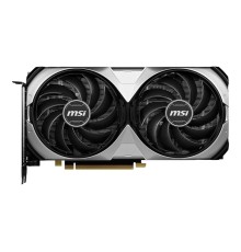 Видеокарта/ VGA MSI NVIDIA GeForce RTX 4070 SUPER 12G VENTUS 2X OC 12GB, GDDR6X/192-bit, PCIe 4.0, 1xHDMI 2.1, 3xDP, 2.2-slot