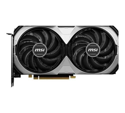 Видеокарта/ VGA MSI NVIDIA GeForce RTX 4070 SUPER 12G VENTUS 2X OC 12GB, GDDR6X/192-bit, PCIe 4.0, 1xHDMI 2.1, 3xDP, 2.2-slot