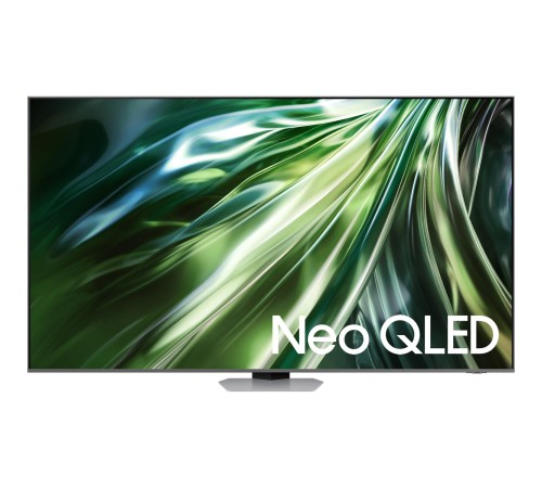 Телевизор ЖК 98'' Samsung/ 98", NeoQLED, Ultra HD, Tizen Smart TV, 120Hz, HDR10+, Wi-Fi, Voice, DVB-T2/C/S2, Bluetooth, CI+(1.4), FreeSync Premium PRO, 4.2.2Ch 60W, OTS Lite, 4HDMI, 2USB, Carbon Silver 2024 Телевизор ЖК 98'' Samsung/ 98", NeoQLED, Ultra HD, Tizen Smart TV, 120Hz, HDR10+, Wi-Fi, Voice, DVB-T2/C/S2, Bluetooth, CI+(1.4), FreeSync Premium PRO, 4.2.2Ch 60W, OTS Lite, 4HDMI, 2USB, Carbon Silver 2024