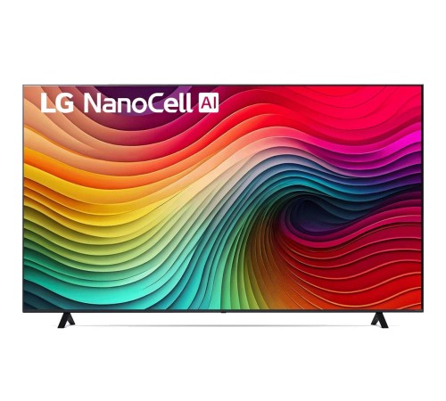 Телевизор ЖК 75'' LG/ 75", Ultra HD, Nano Color, Smart TV,Wi-Fi, DVB-T2/C/S2, MR, 2.0ch (20W), 3 HDMI, 2 USB, 2 Pole, Ashed Blue Телевизор ЖК 75'' LG/ 75", Ultra HD, Nano Color, Smart TV,Wi-Fi, DVB-T2/C/S2, MR, 2.0ch (20W), 3 HDMI, 2 USB, 2 Pole, Ashed Blue