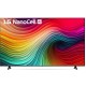 Телевизор ЖК 75'' LG/ 75", Ultra HD, Nano Color, Smart TV,Wi-Fi, DVB-T2/C/S2, MR, 2.0ch (20W), 3 HDMI, 2 USB, 2 Pole, Ashed Blue