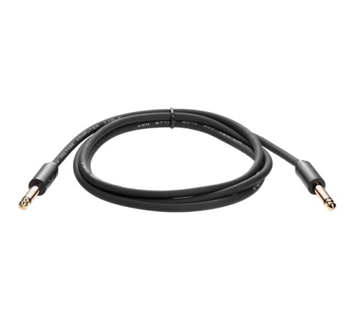 Кабель/ Кабель-соединит 6.35ST(M)/6.35 ST(M), 1.5м, Telecom PRO <TAV6166-1.5M>