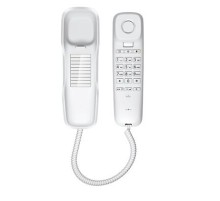 Телефонный аппарат GIGASET DA210 RUS white