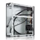 Корпус с блоком питания 120 Ватт/ Case Foxline FL-L01-AD120-D65 mITX,w/2xUSB3.0, VESA, CPU cooler, w/120W pwr adapter, w/pwr cord