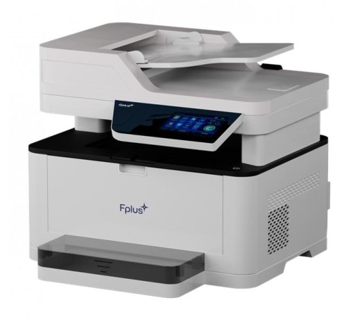 Многофункциональное лазерное печатающее устройство МФУ Fplus MB302ADNW (лаз.моно,A4,30 стр./мин,дуплекс,1200dpi,перв.стр.4с.,ADF,4.3" цв.сенс.жк.,лоток 150л,60-200 гр.,USB,Ethernet,Wi-Fi,макс. 65000 стр/мес,667МГц (незначительное повреждение коробки)