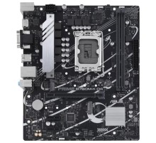 Материнская плата ASUS PRIME B760M-K D4, LGA1700, B760, 2*DDR4, 4*SATA, 2*M.2, 4*USB 3.2, 2*USB 2.0, 1*PCIx16, 2*PCIx1, VGA+HDMI, mATX; 90MB1DS0-M1EAY0