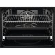 Встраиваемые электрические духовки ELECTROLUX/ Духовой шкаф AssistedCooking с пиролизом, основной цвет - нержавеющая сталь, сенсорное управление, цветной ЖК-дисплей, электронное регулирование времени и температуры, будильник,  таймер отключения, отложенны