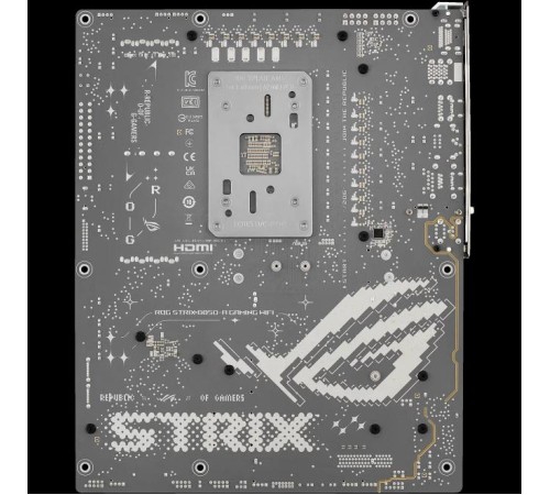 Материнская плата/ ROG STRIX B850-A GAMING WIFI Материнская плата/ ROG STRIX B850-A GAMING WIFI