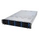 Серверная платформа/ ASUS RS520A-E12-RS12U/1G/1.6kW/12NVMe/FAN/RH/OCP/GPU