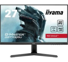 Монитор игровой 27'' 16:9 2560х1440(WQHD) IPS, 165 Hz, 400cd/m2, 1000:1, 80M:1, 0,5 ms, HDMI, DP, USB-Hub, Tilt, Speakers, Black