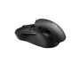 Мышь игровая беспроводная Dareu A918X Black (черный), DPI 800/1200/2400/16000, ресивер 2.4GHz+BT, размер 121.6x64.7x39.6мм