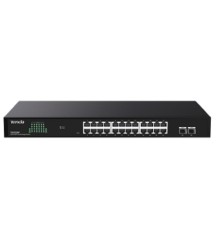 Коммутатор/ Коммутатор TEG2226F  24GE+2SFP Cloud Managed Switch