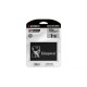Твердотельный накопитель/ Kingston SSD KC600, 1024GB, 2.5" 7mm, SATA3, 3D TLC, R/W 550/520MB/s, IOPs 90 000/80 000, DRAM buffer 1024MB, TBW 600, DWPD 0.32 (12 мес)