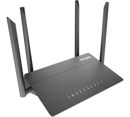 Маршрутизатор/ AC1200 Wi-Fi EasyMesh Router, 100Base-TX WAN, 4x100Base-TX LAN, 4x5dBi external antennas, USB port, 3G/LTE support Маршрутизатор/ AC1200 Wi-Fi EasyMesh Router, 100Base-TX WAN, 4x100Base-TX LAN, 4x5dBi external antennas, USB port, 3G/LTE support