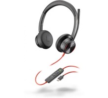 Гарнитура проводная/ BLACKWIRE 8225, BW8225-M USB-C, WW