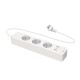Умный сетевой фильтр/ Smart Wi-Fi Power Strip, 3-Outlets, Homekit