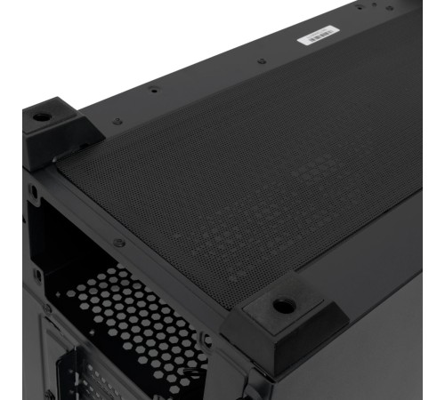 Корпус без блока питания/ Case HSPD M740, Mesh Mid Tower, Black, TG, 0.6 SPCC, 4x120mm ARGB (M1) E-ATX, ATX, mATX, mITX 170/400/200mm 4x2.5", 2x3.5", 7xPCI 1xUSB-A 3.0, 1xUSB-C 3.0 460x218x450mm Корпус без блока питания/ Case HSPD M740, Mesh Mid Tower, Black, TG, 0.6 SPCC, 4x120mm ARGB (M1) E-ATX, ATX, mATX, mITX 170/400/200mm 4x2.5", 2x3.5", 7xPCI 1xUSB-A 3.0, 1xUSB-C 3.0 460x218x450mm