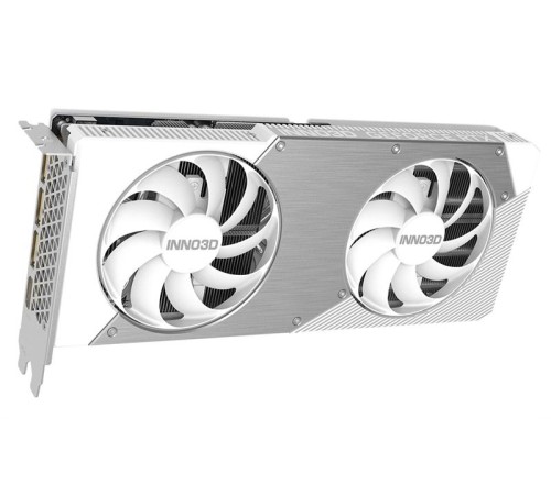 Видеокарта INNO3D RTX 5060 Ti Twin X2 OC WHITE//RTX5060Ti, HDMI, DP*3, 8G,D7