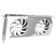 Видеокарта INNO3D RTX 5060 Ti Twin X2 OC WHITE//RTX5060Ti, HDMI, DP*3, 8G,D7
