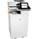Лазерное МФУ/ HP Color LaserJet Enterprise Flow MFP M776z
