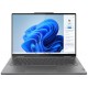 Ноутбук/ Lenovo Yoga 7 2-in-1 14IML9 14"(1920x1200 IPS)/Touch/Intel Core Ultra 5 125U(1.3Ghz)/16384Mb/1024SSDGb/noDVD/Int:Intel® Graphics/Cam/BT/WiFi/71WHr/war 1y/1.61kg/storm grey/noOS + 65W, Pen, RU kbd