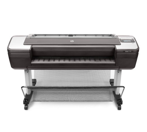 Плоттер/ HP DesignJet T1700 44-in PostScript Printer Плоттер/ HP DesignJet T1700 44-in PostScript Printer