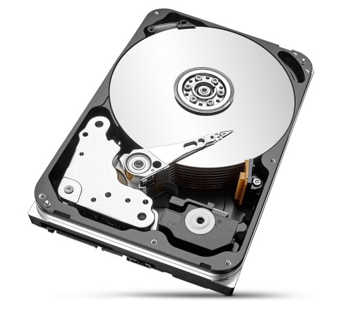 Жесткий диск/ HDD Seagate SATA 16Tb Exos X16 6Gb/s 7200 256Mb 1 year warranty (Used HDD   18 000–22 000 operational hours)