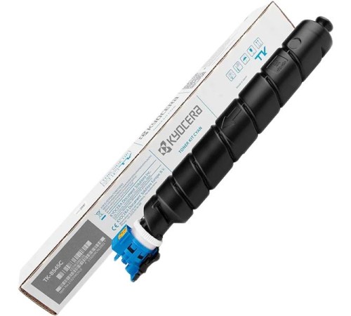 Тонер/ Cyan toner TK-8545C (20k)
