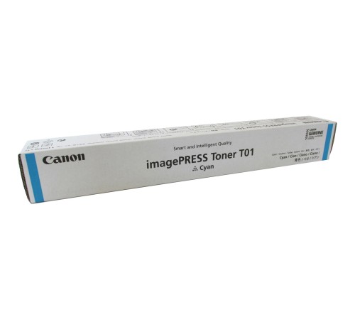 Тонер/ TONER T01 CYAN Тонер/ TONER T01 CYAN