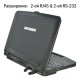Защищенный ноутбук S15 Gen3 Standard/ S15 Gen3 Standard 15.6" FHD (1920 x1080) Standard Display (400 nits), Intel® Core™ i5-1235U Processor 1.3 GHz up to 4.4 GHz, Windows 11 Professional with 8GB RAM, 256GB PCIe SSD,Wi-Fi 6E + Bluetooth v5.3, 2MP Fro
