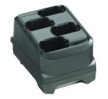 Зарядное устройство Zebra ASSY: MC32/MC33 4SLOT SPARE BATTERY CHARGER. REQUIRES: LEVEL VI POWER SUPPLY PWR-BGA12V50W0WW, DC LINE CORD CBL-DC-388A1-01 AND C AC LINE CORD