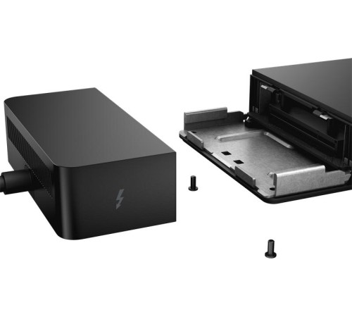 Докстанция Dell Dock WD22TB4 Thunderbolt™; 180W (USB-C) (2xDP 1.4; 1xHDMI 2.0; 2 x Thunderbolt 4; 2xUSB-C; 3xUSB-A; 1xRJ-45) (без EU кабеля) Докстанция Dell Dock WD22TB4 Thunderbolt™; 180W (USB-C) (2xDP 1.4; 1xHDMI 2.0; 2 x Thunderbolt 4; 2xUSB-C; 3xUSB-A; 1xRJ-45) (без EU кабеля)